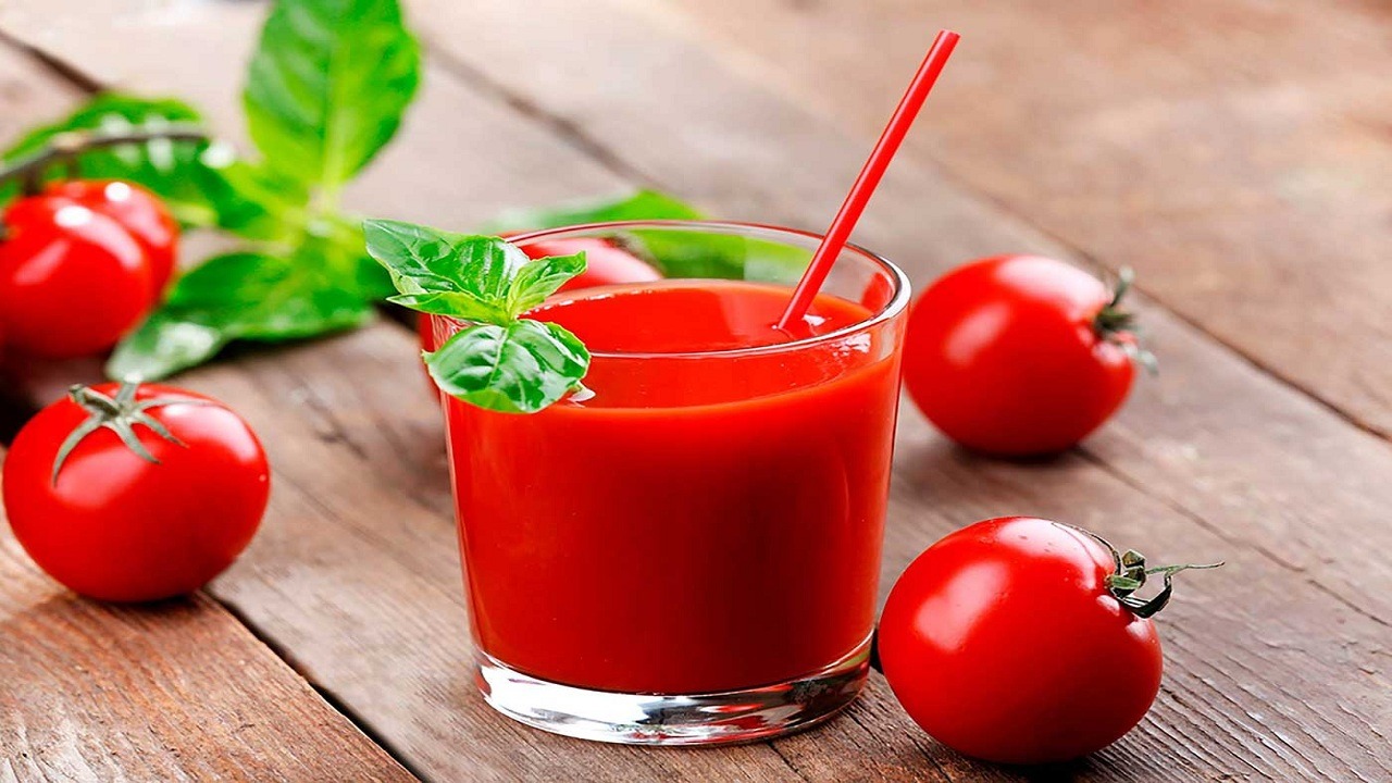 تأثير عصير الطماطم على ضغط الدم وصحة القلب