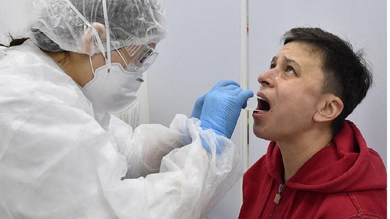 روسيا تتجاوز الـ10 آلاف إصابة بفيروس كورونا لأول مرة منذ 4 أشهر