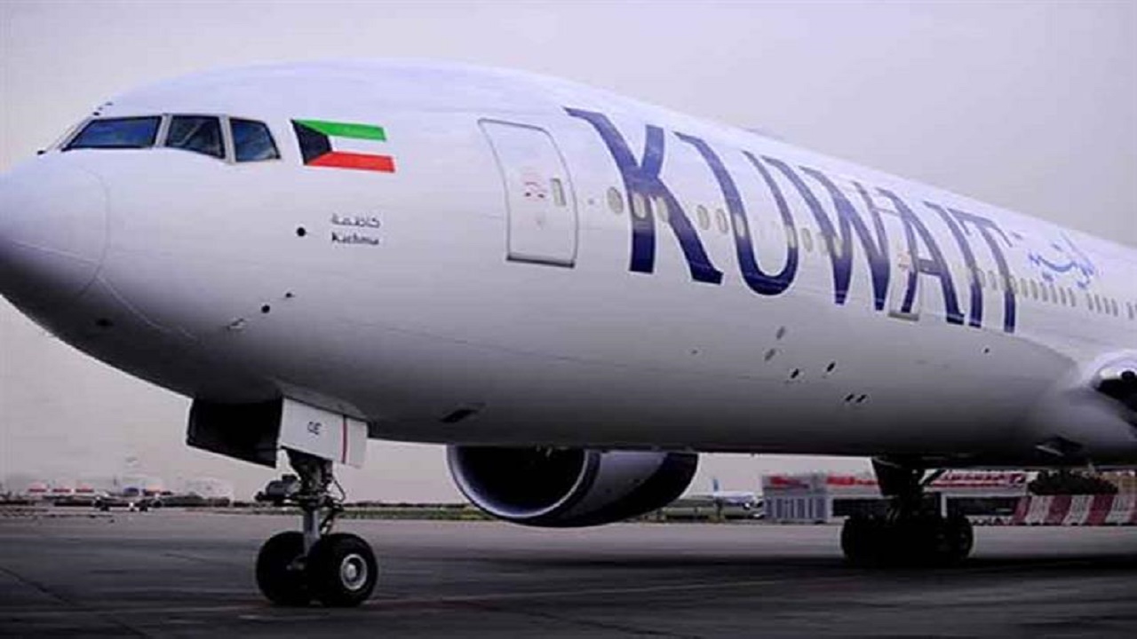الكويت تعلن موعد استئناف الرحلات إلى المملكة