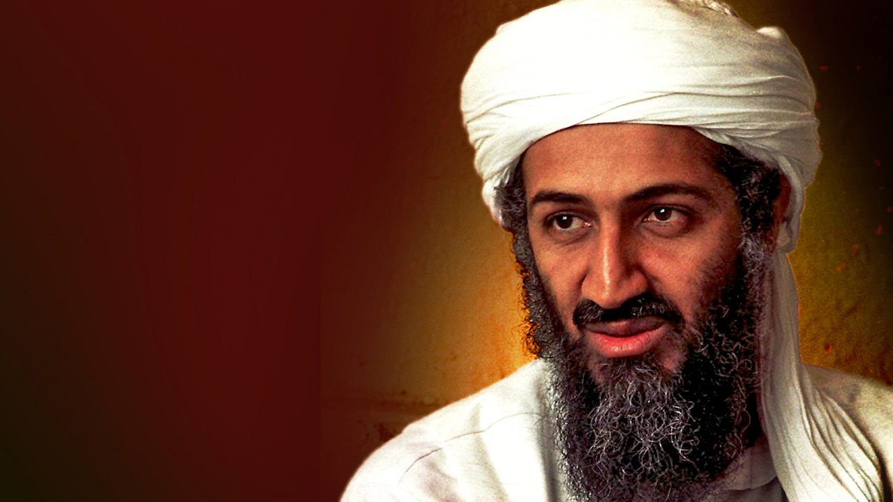 ترامب: أسامة بن لادن لا يزال على قيد الحياة