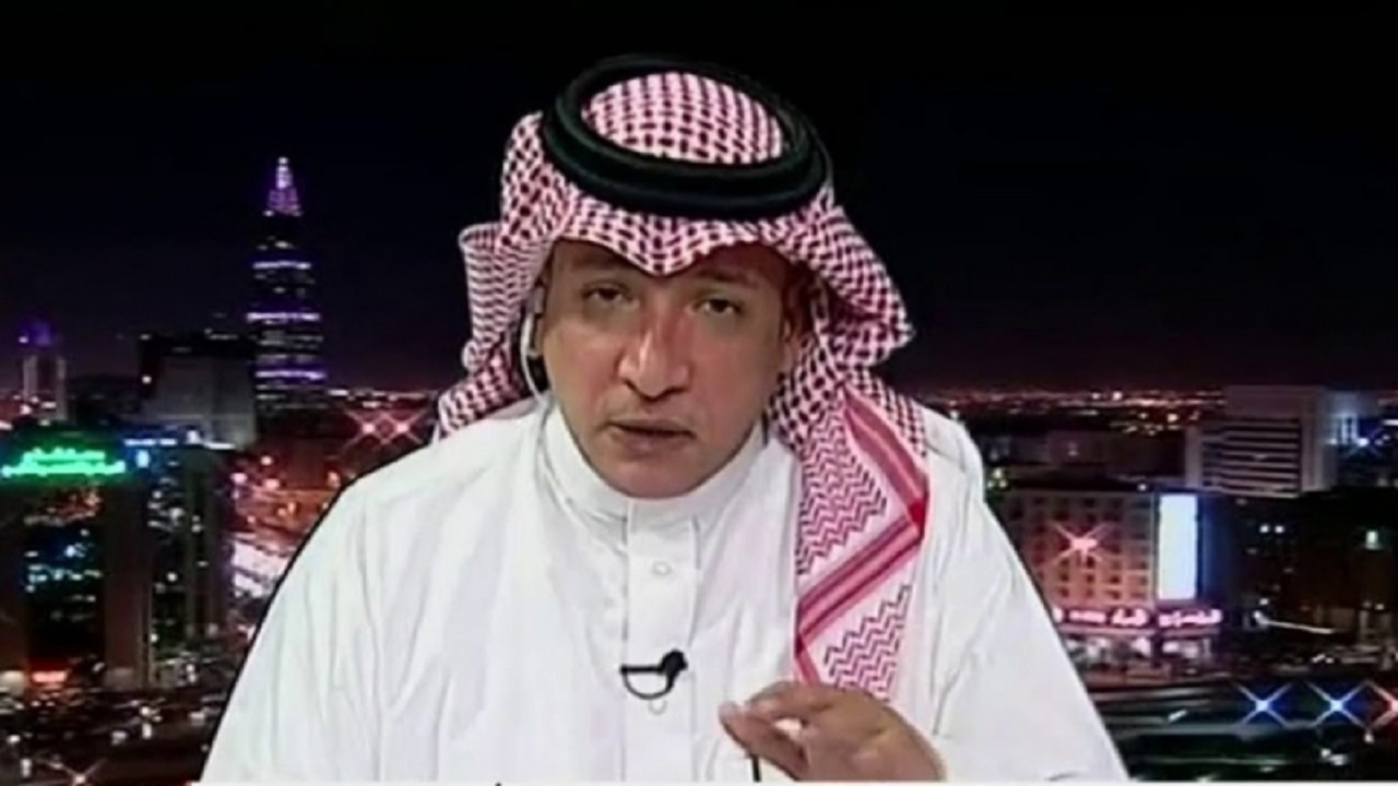 بالفيديو.. عادل التويجري: أحمد موسى عالة على النصر ويجب رحيله