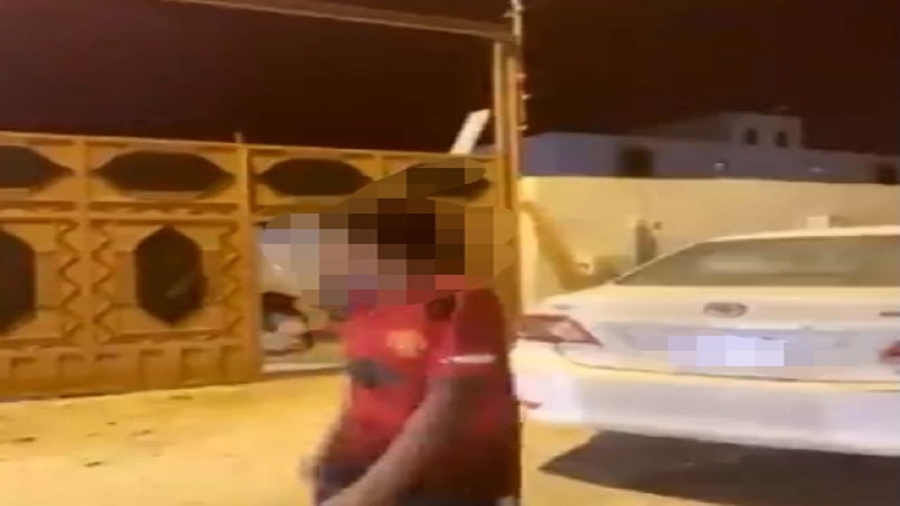 فيديو جديد للطفل الذي تعرض للتحرش بمكة يروي فيه ما حدث معه
