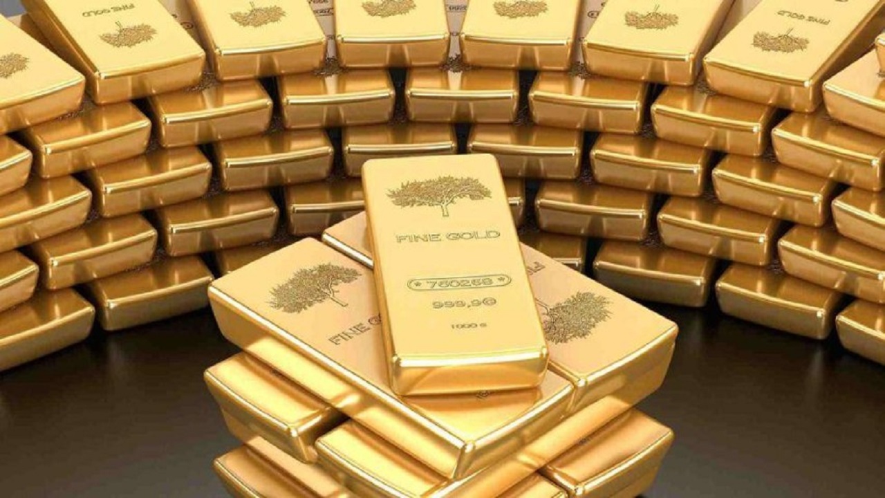 هبوط أسعار الذهب بنحو 0.6%
