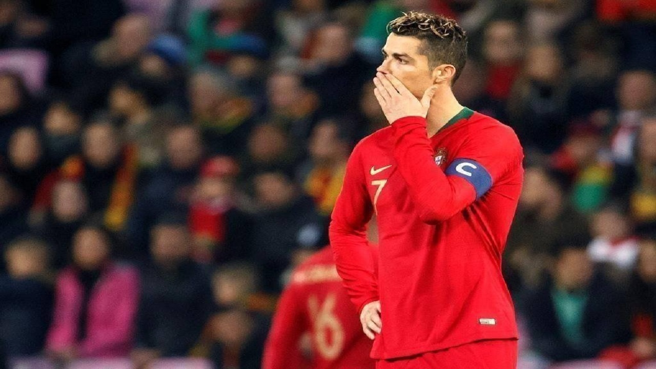 رونالدو يعلن اعتزاله دوليا بعد كأس العالم 2022