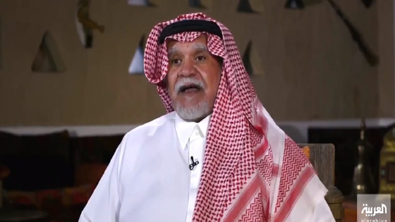 بالفيديو.. الأمير بندر بن سلطان يكشف عن الجملة التي أراد الملك فهد حذفها من خطاب &#8220;ريغان&#8221;