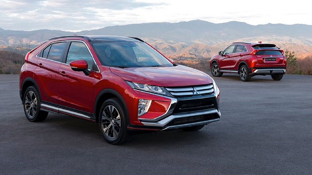 بالفيديو.. ميتسوبيشي تطور مواصفات سيارتها Eclipse Cross