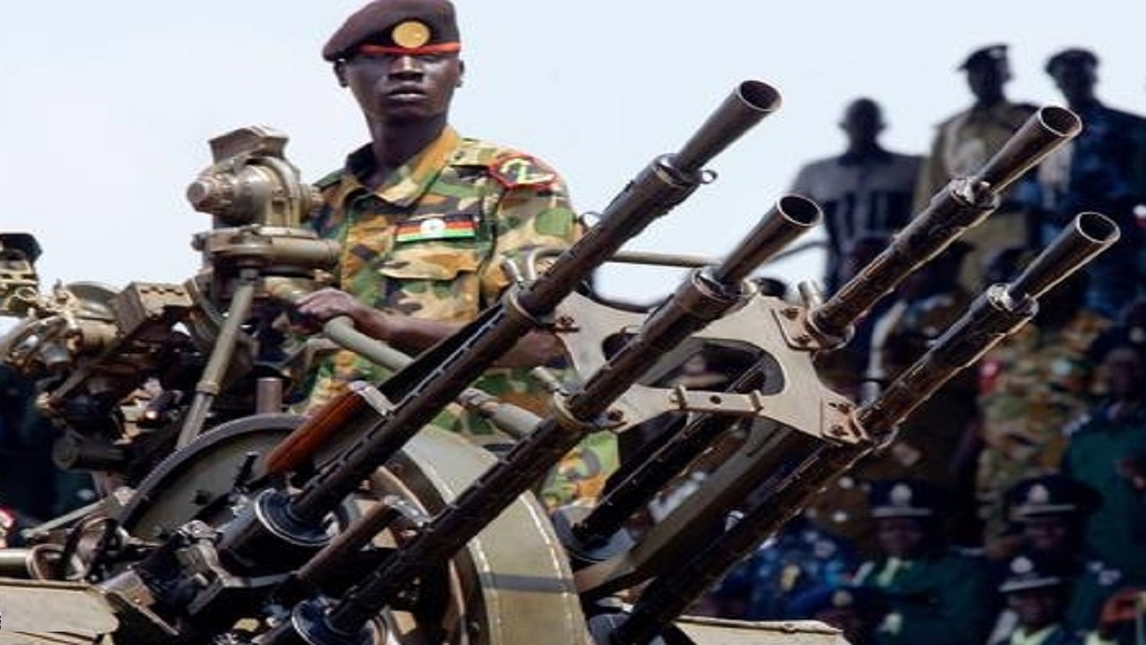 الجيش السوداني يتأهب لمليونية 21 أكتوبر