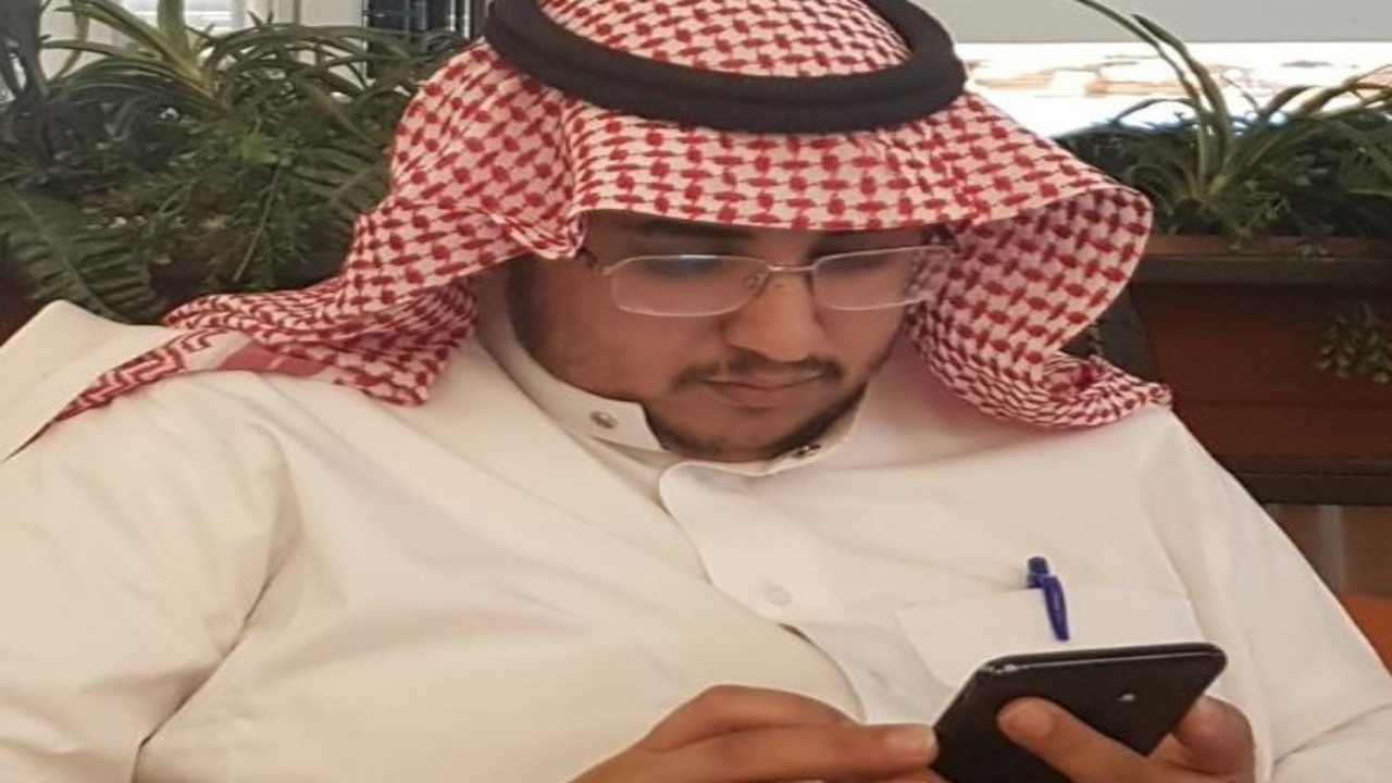 عامر الشهري يحصل على الدكتوراه في تخصص التربية الإسلامية