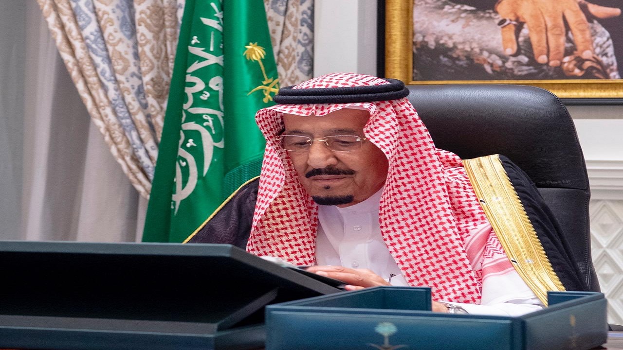 مجلس الوزراء يقر تعديلًا على ترتيبات أولاد المواطنة من غير السعودي