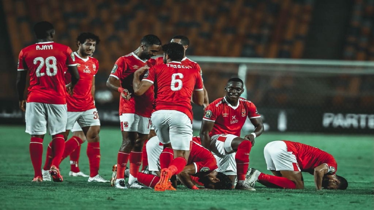 الأهلي المصري يسحق الوداد ويتأهل إلى نهائي دوري أبطال إفريقيا