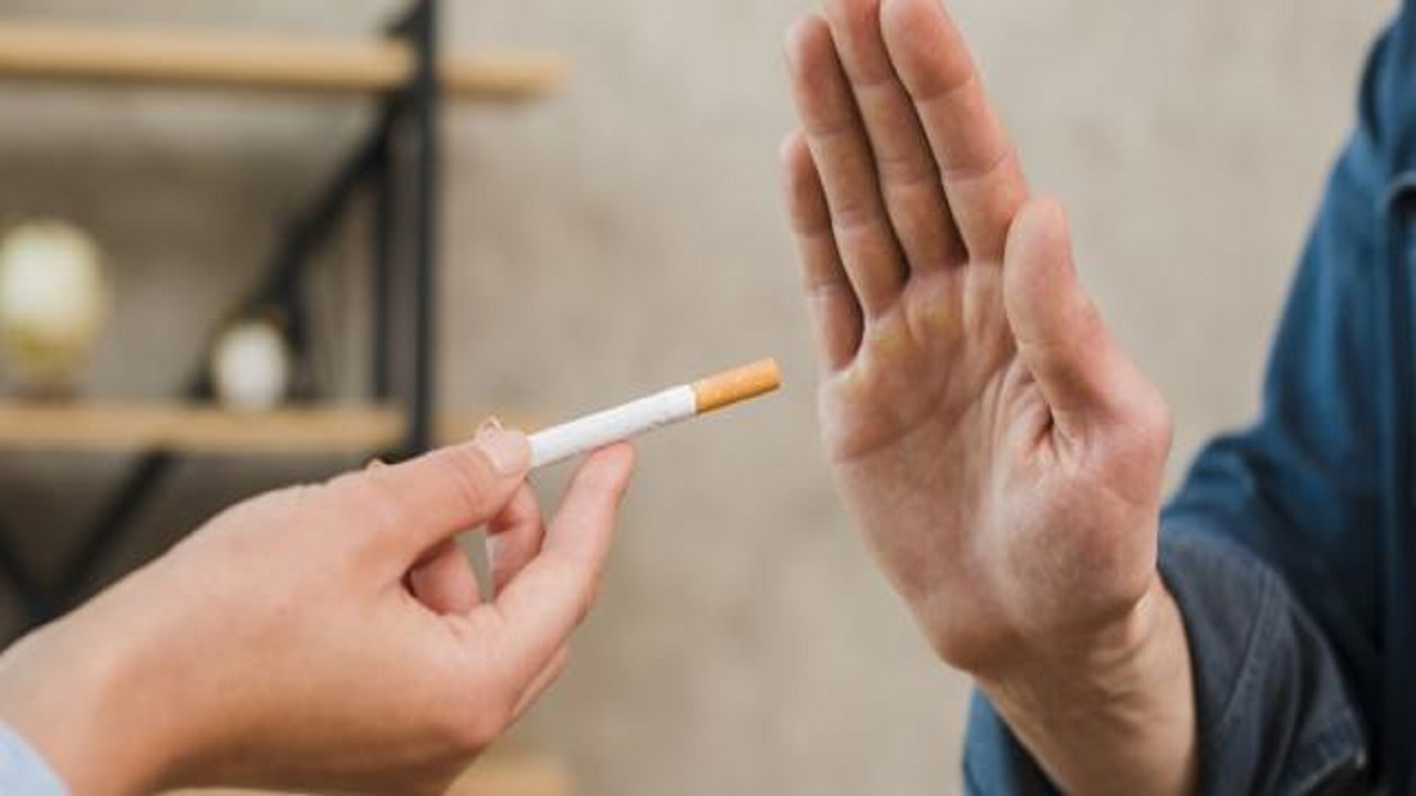 طريقة مضمونة للإقلاع عن التدخين بـ 5 خطوات
