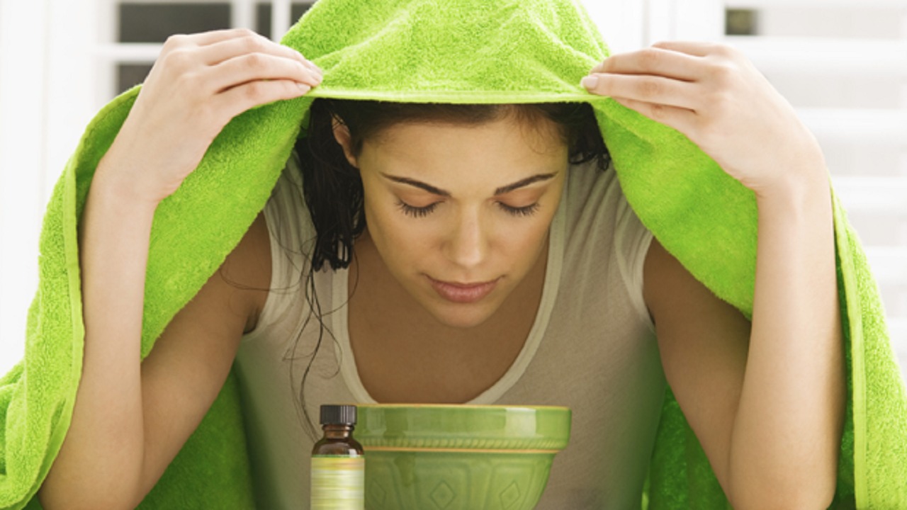 5 فوائد مذهلة لحمام البخار لجمال ونظافة بشرتك