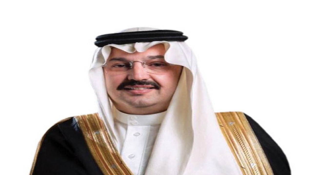 الأمير تركي بن طلال يوجه بإعادة تشكيل لجنة الرقية الشرعية والطب الشعبي في عسير