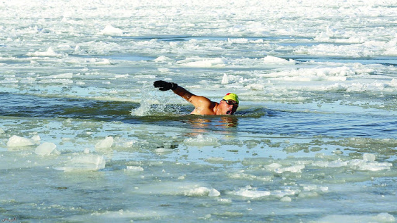السباحة في المياه الباردة تقي من الإصابة بمرض ألزهايمر