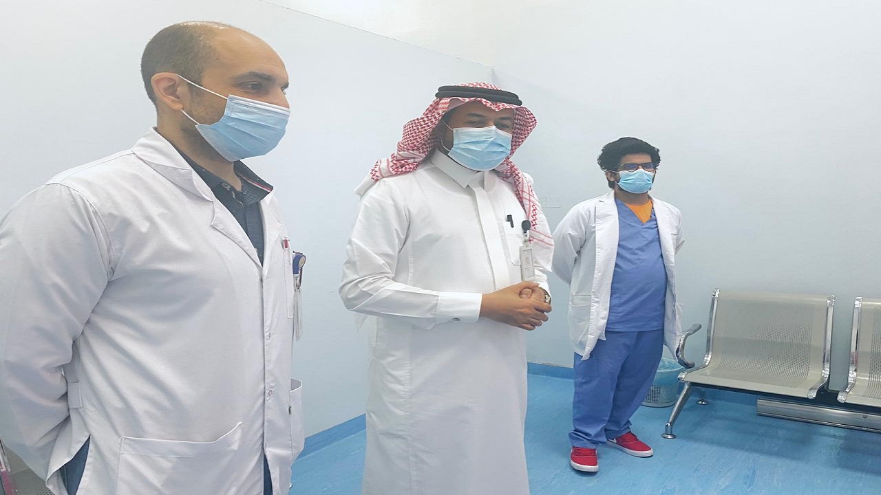 مستشفى الدلم يدشن حملة بمناسبة الشهر التوعوي لسرطان الثدي