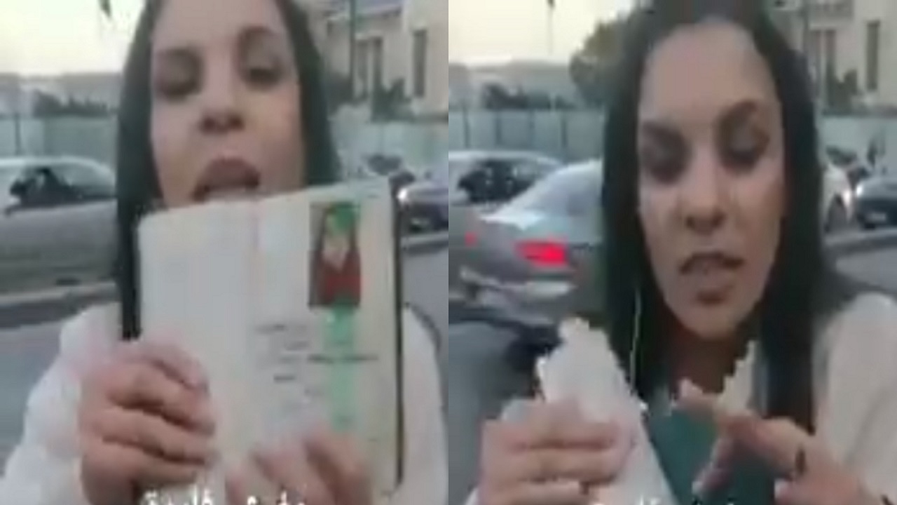 بالفيديو..مصرية تندم على لجوءها لتركيا وتترجى السيسي للعودة لبلادها