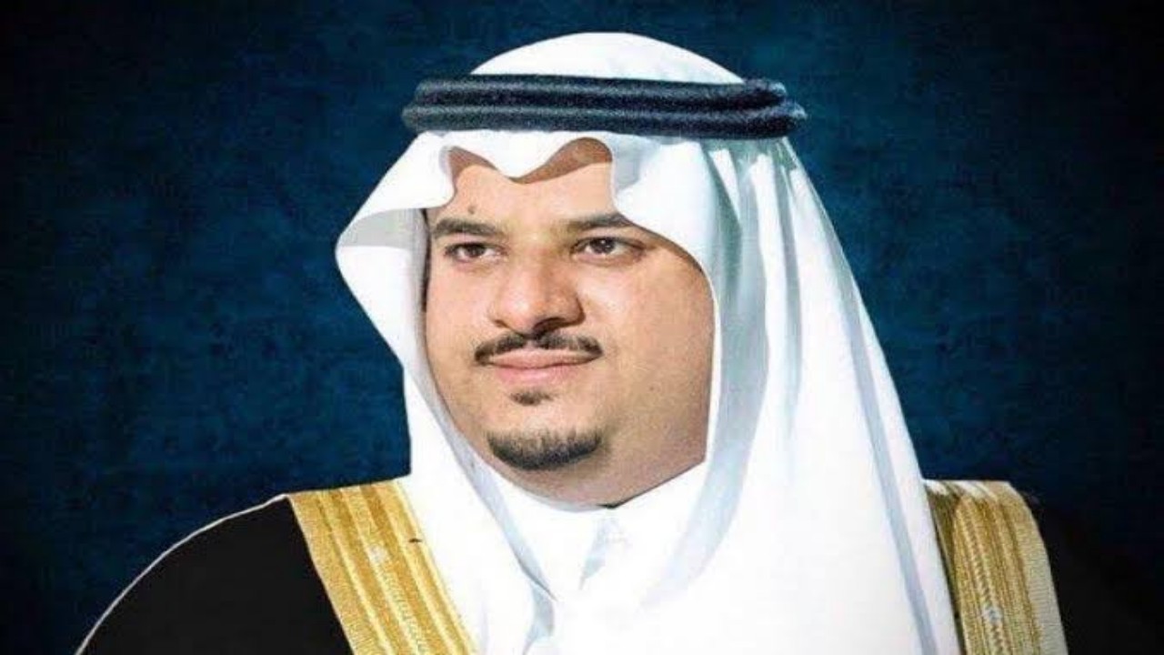 ‏نائب أمير الرياض: 6 أعوام والوطن يعيش نهضة غير مسبوقة وفق رؤية استراتيجية طموحة
