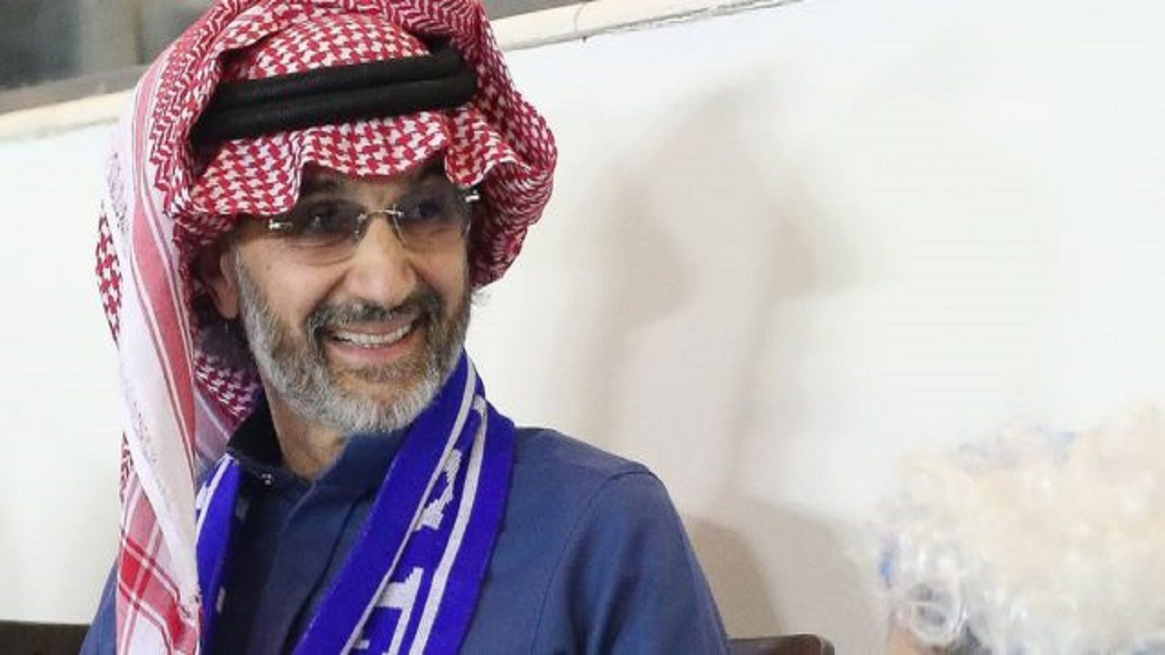 بالفيديو.. وزير الرياضة يرد على رغبة الوليد بن طلال في شراء نادي الهلال