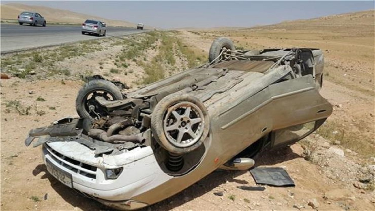 إصابات في حادث مروع على طريق الشفا بالطائف