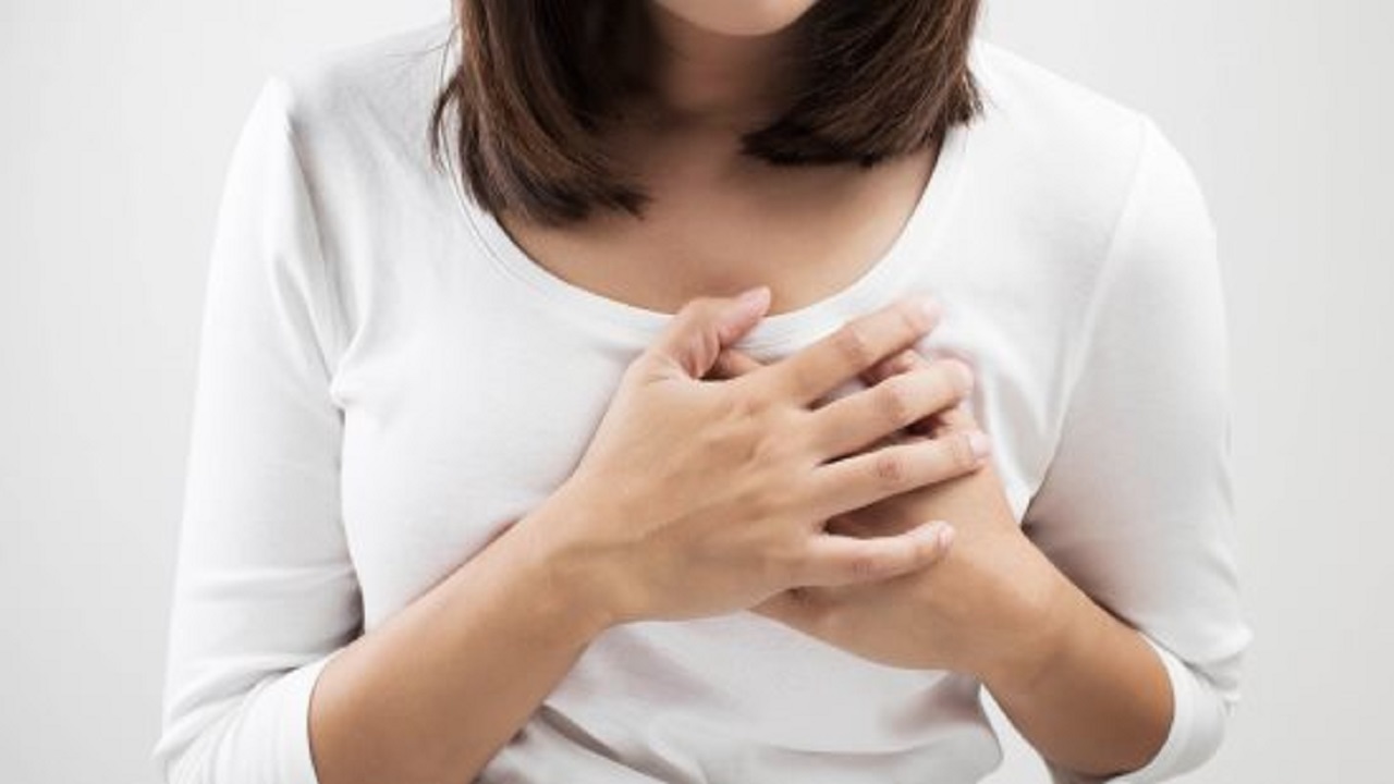 مخاطر إهمال آلام الثدي عند النساء