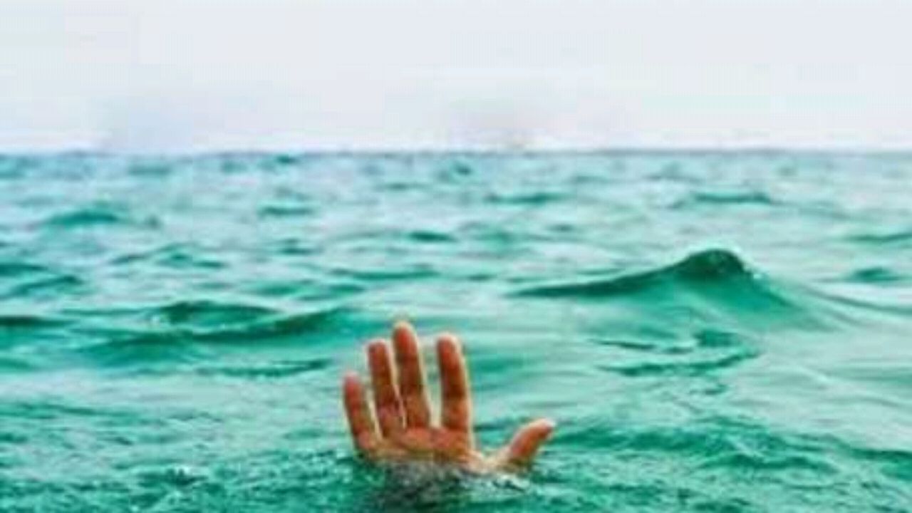 بالفيديو.. دبلوماسي بريطاني ينقذ فتاة من الغرق