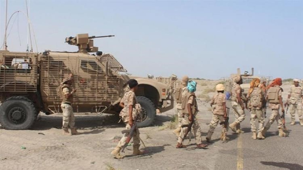 مقتل 15 قيادي حوثي في معارك بتعز