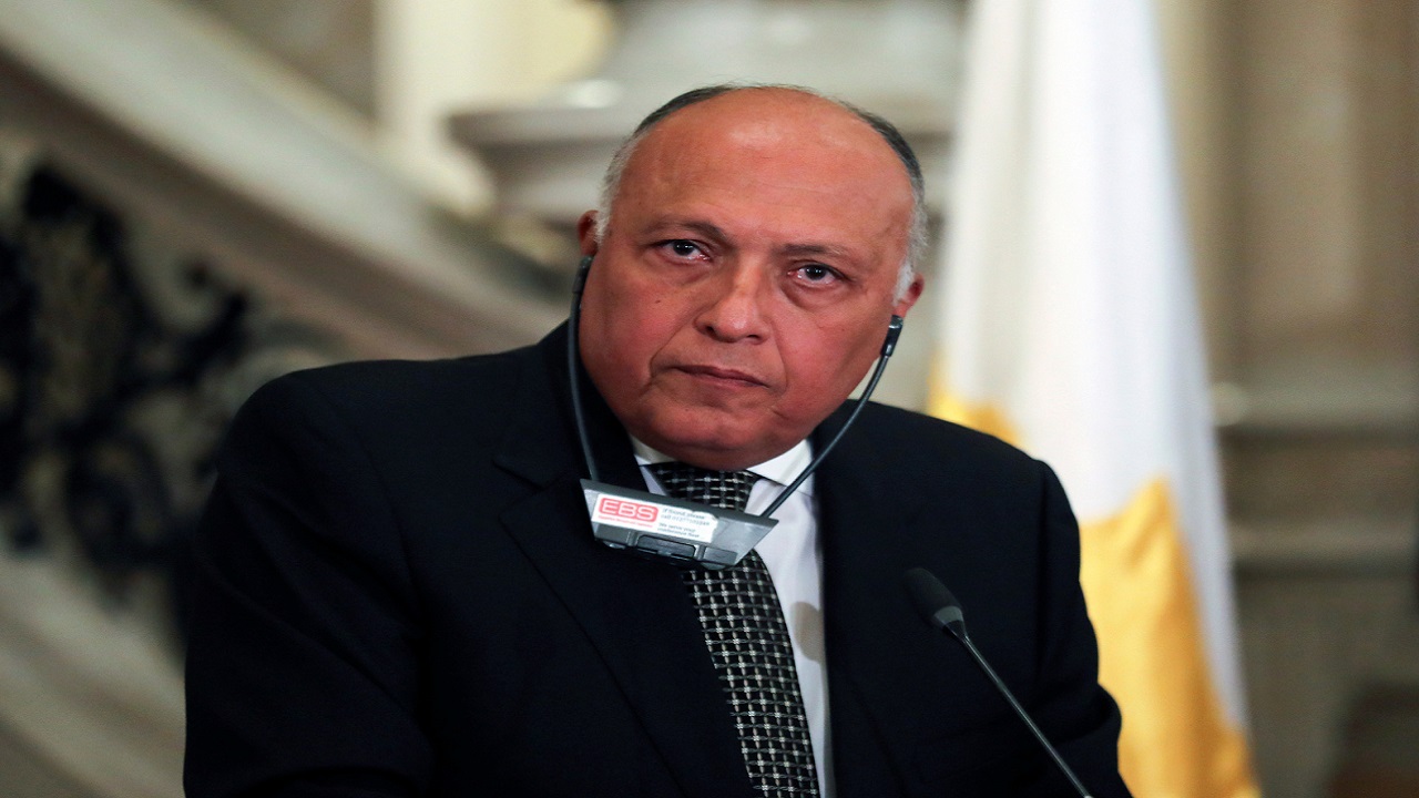 بالفيديو..ردة فعل وزير الخارجية المصري على سؤال حول السجناء السياسيين