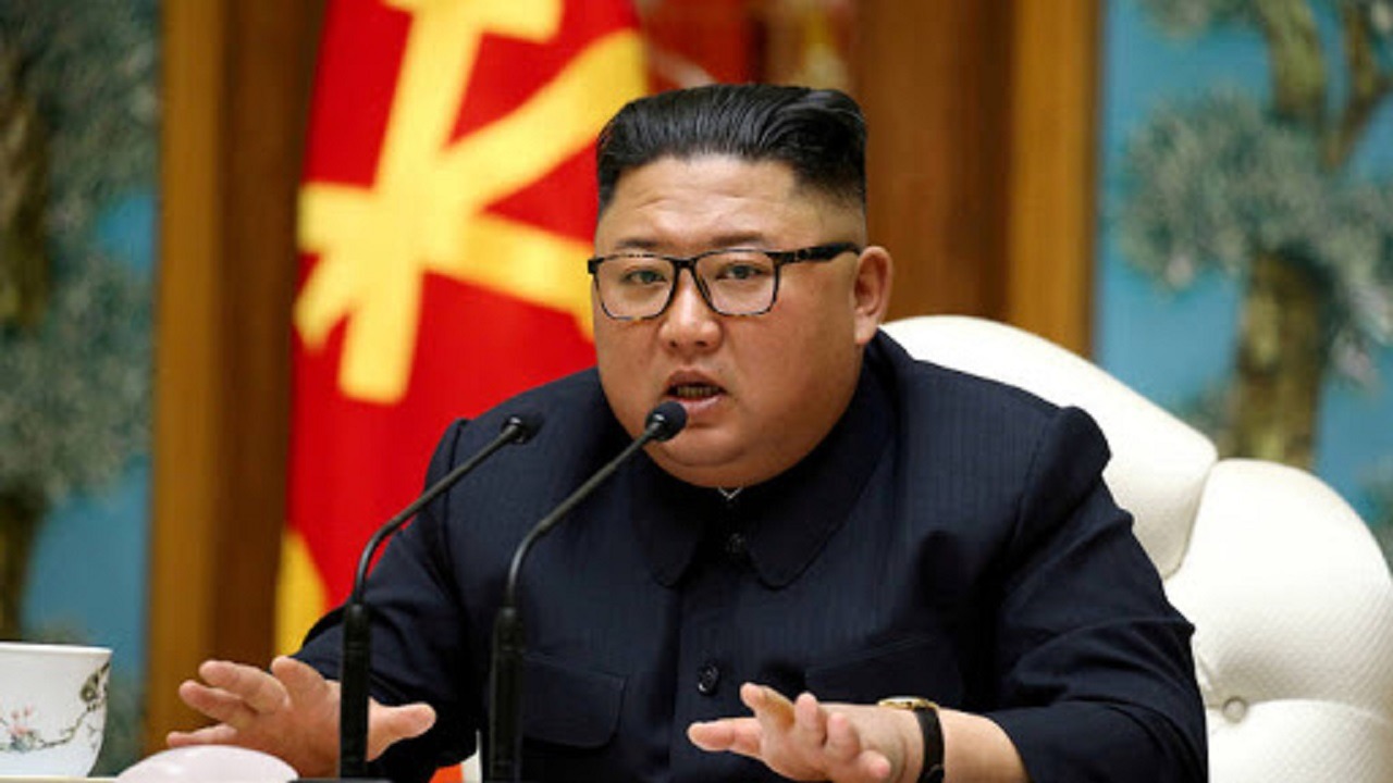 زعيم كوريا الشمالية يوجه بتشديد الأنظمة لمكافحة كورونا