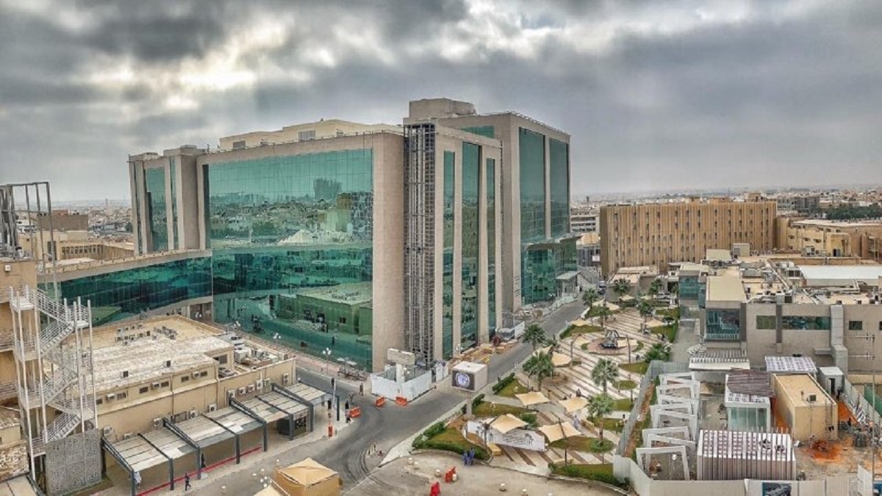 مدينة الملك سعود الطبية تعلن عن 26 وظيفة شاغرة