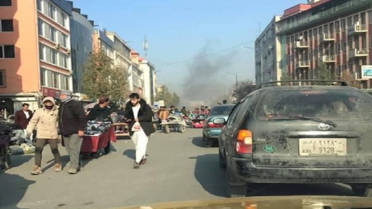 صواريخ تستهدف العاصمة الأفغانية &#8221; كابل &#8220;