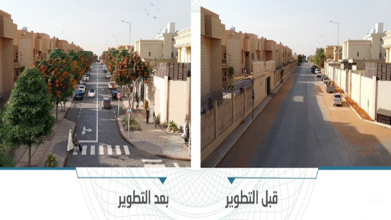 بالصور.. الكشف عن برنامج لتحسين جودة حياة سكان الرياض