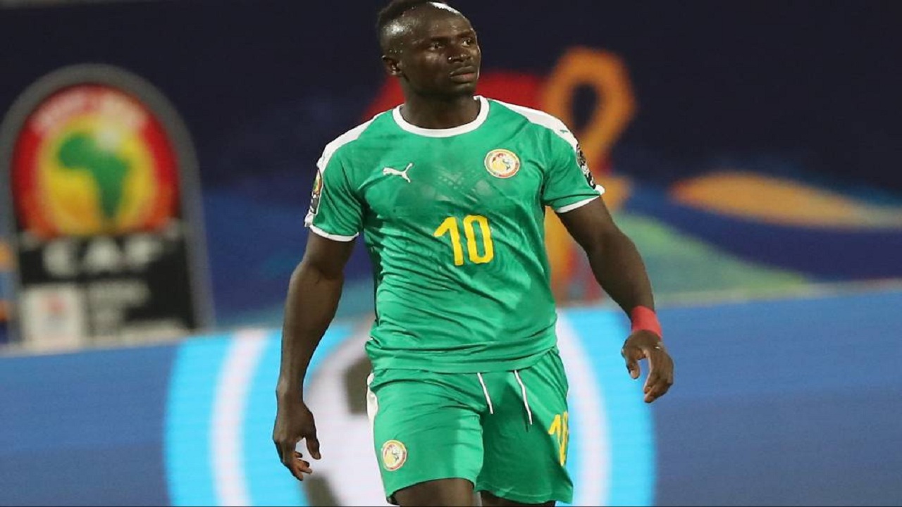 السنغال أول المتأهلين إلى أمم أفريقيا 2022
