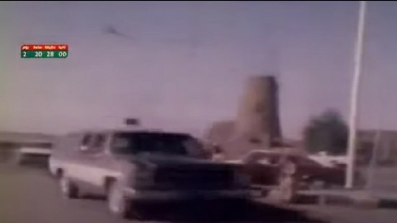 مقطع نادر يوثق معالم مدينة الجوف قبل 30 عامًا&#8221;فيديو&#8221;