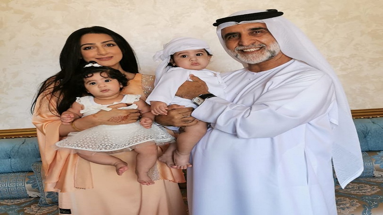 زوج هيفاء حسين يرد على &#8221; مي العيدان &#8221; : &#8221; ابني أجمل مني &#8220;