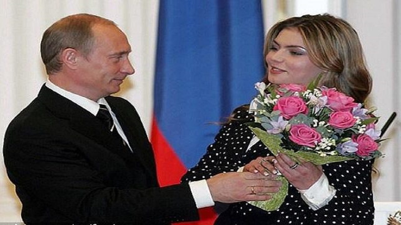 راتب خيالي لعشيقة الرئيس الروسي