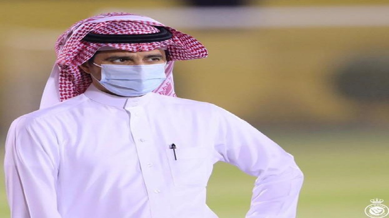 قرار مفاجئ من عبد الرحمن الحلافي بسبب إخفاقات النصر المتكررة