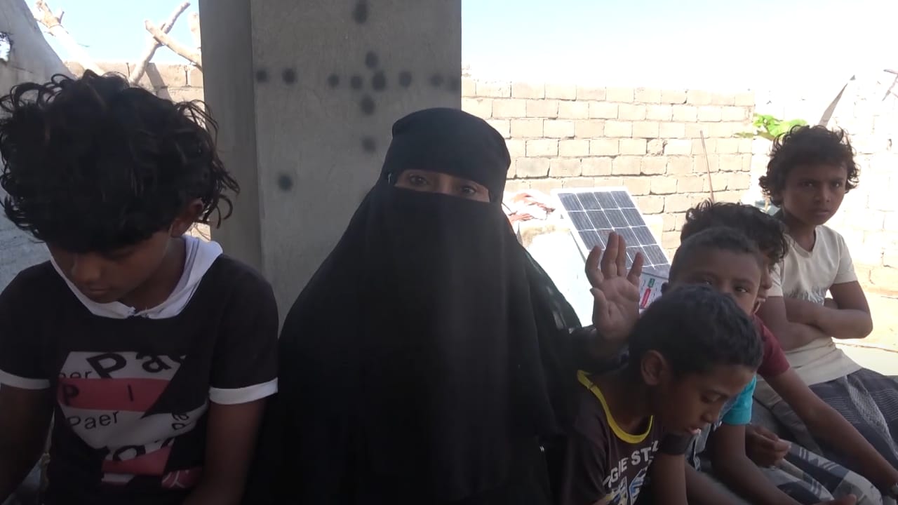 بالفيديو.. أم يمنية: فقدت زوجي واثنين من أبنائي على يد الحوثيين