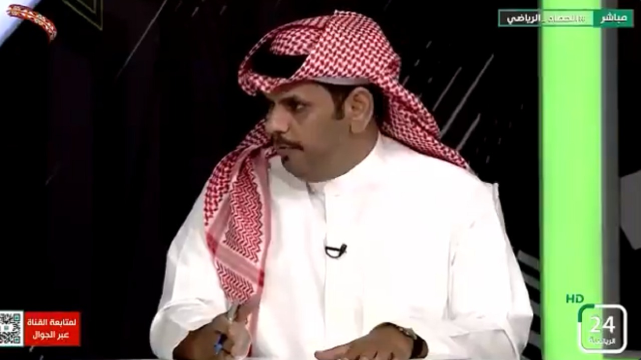 بالفيديو..عبدالكريم الحمد: أكذوبة التاريخ أن يوضع النصر منافسًا للهلال