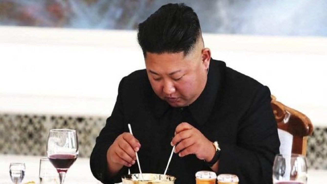 زعيم كوريا الشمالية يهدد شعبه بفرض عقوبات على إهدار الطعام