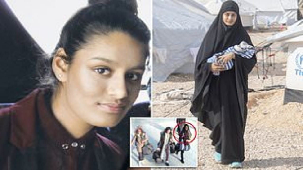محكمة بريطانية تنظر في محاولة عودة «عروس داعش» ومحامٍ: عودتها «إهانة للعدالة» (صور)