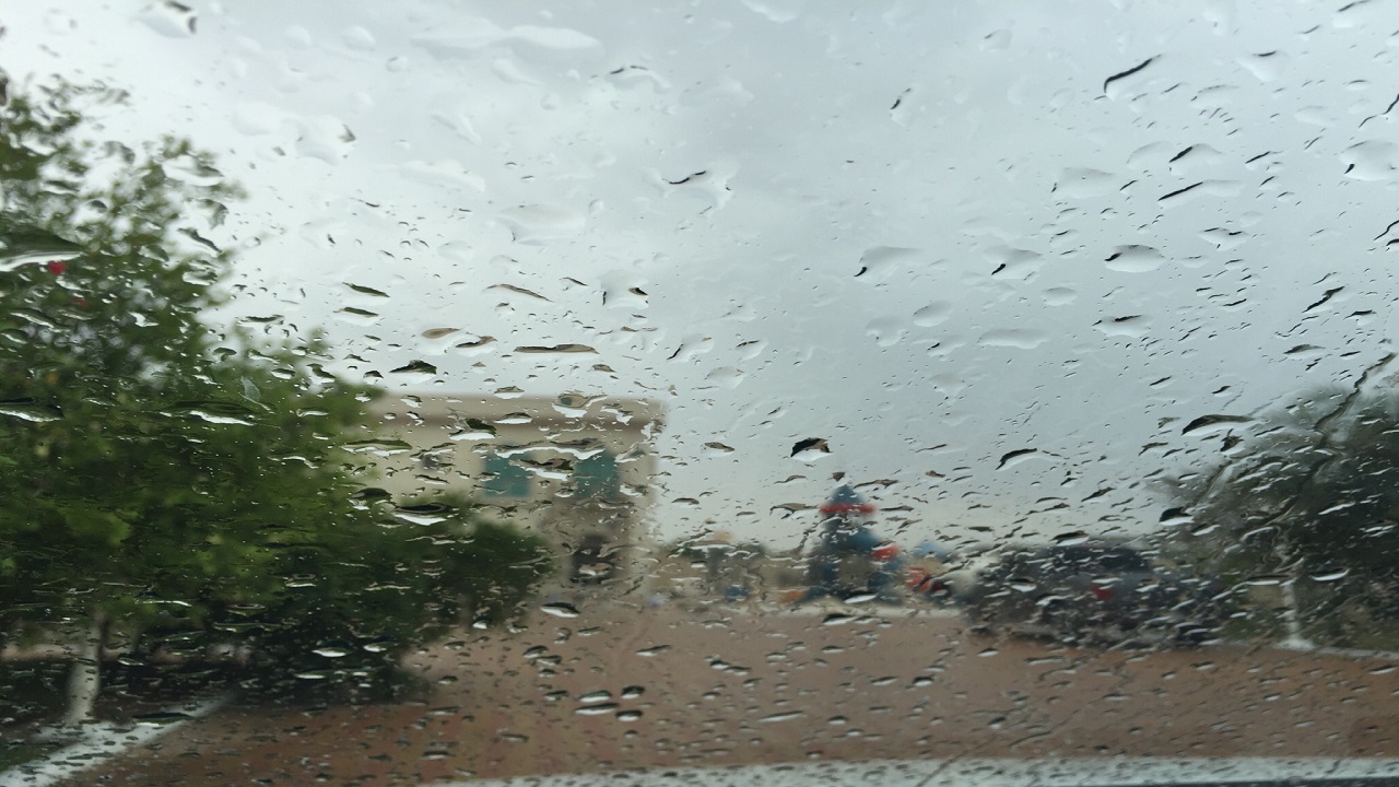 الحصيني: أمطار متفاوتة مستمرة خلال الـ36 ساعة القادمة