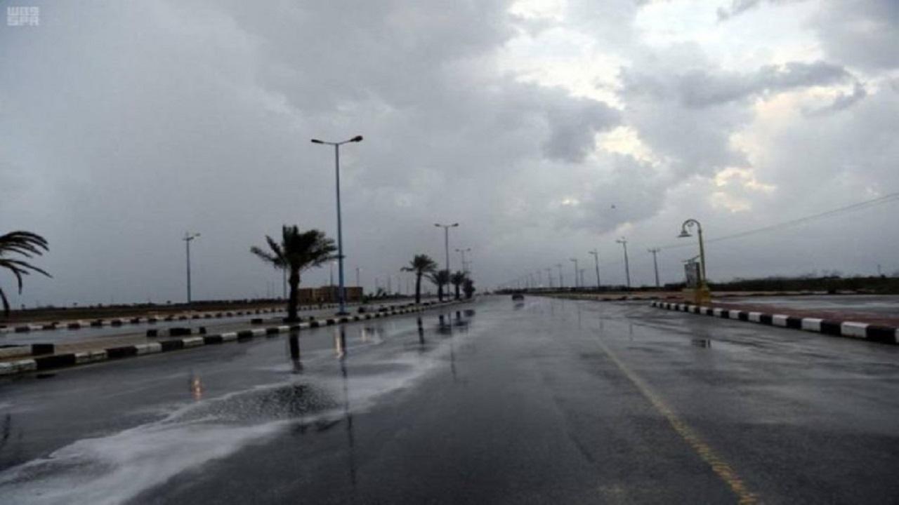 &#8220;الدفاع المدني&#8221; يحذر من هطول أمطار رعدية على مناطق المملكة