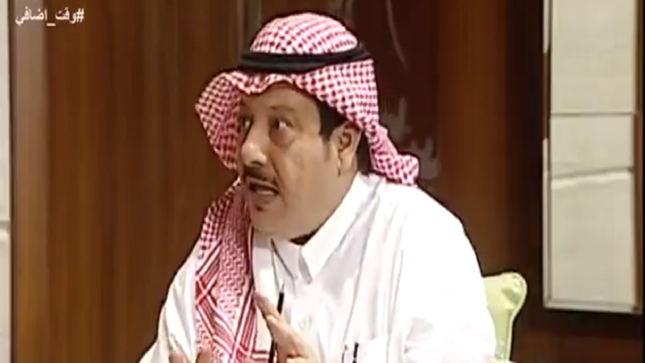 بالفيديو.. &#8220;أبوهداية&#8221;: لا يوجد أسطورة في كرة القدم السعودية