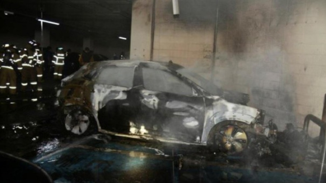 دعاوي قضائية ضد هيونداي بعد حرائق سياراتها الكهربائية
