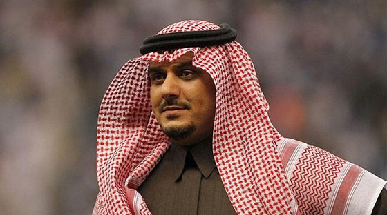 شاهد.. الأمير نواف بن سعد :&#8221; بطولة جديدة في سجلات ‎الهلال وننتظر المزيد &#8221; 