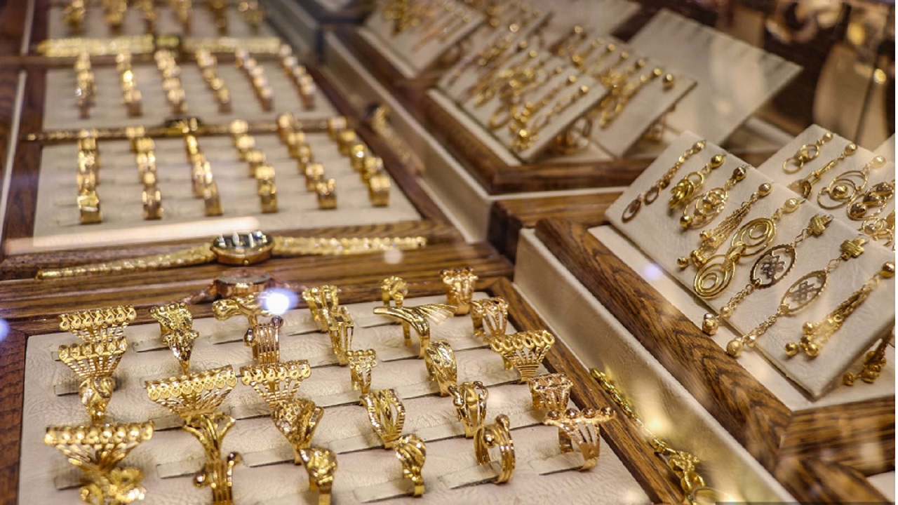 تراجع أسعار الذهب اليوم في المملكة