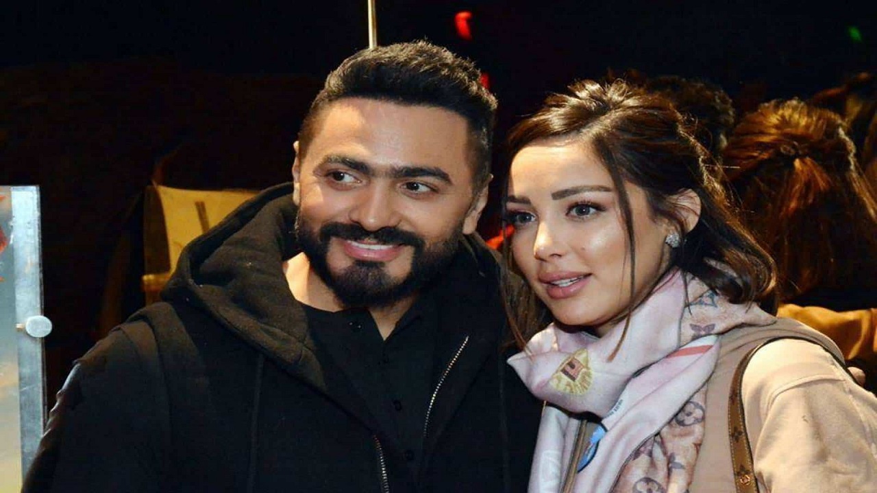 حساب وهمي لبسمة بوسيل يورطها بعد قرار الطلاق