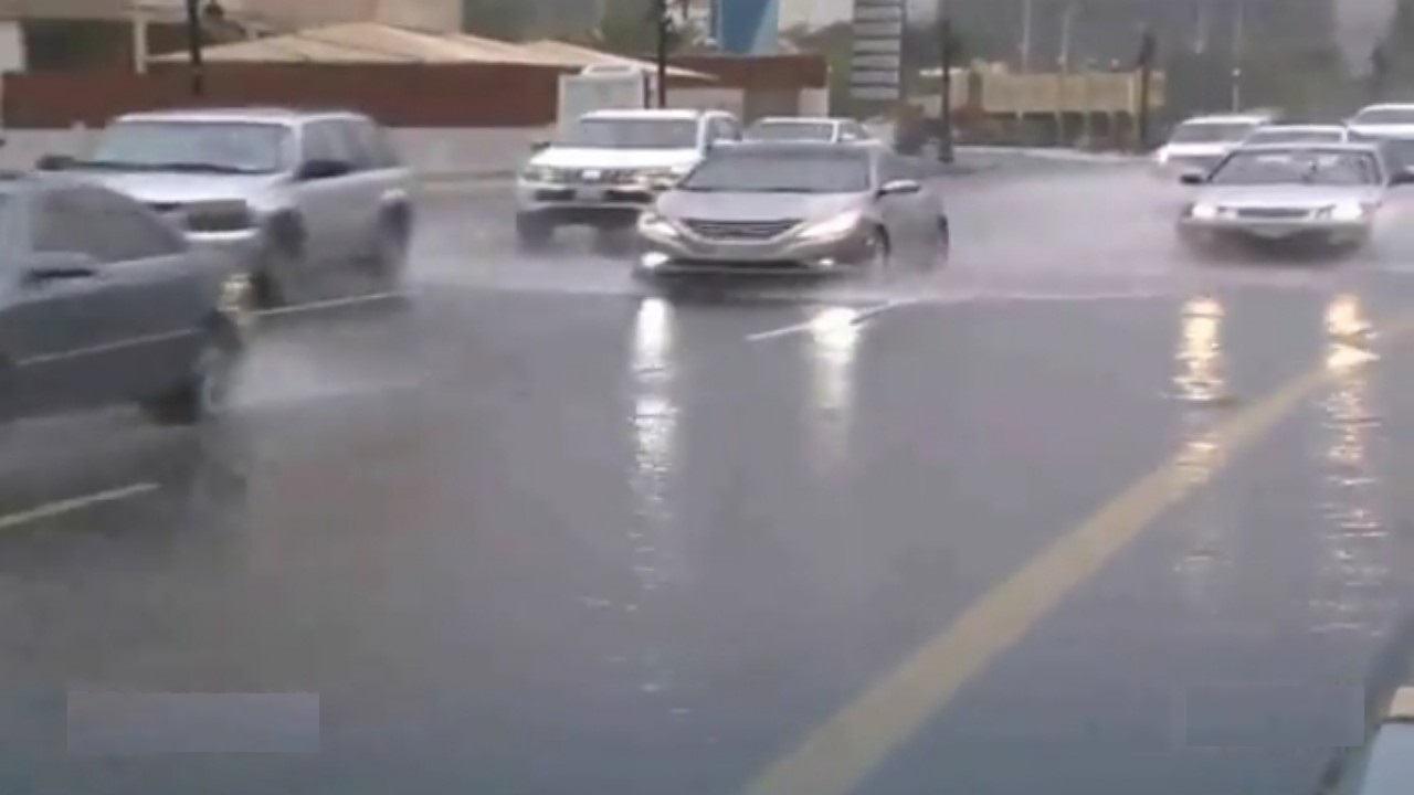 بالفيديو.. «الدفاع المدني» يحذر من احتمالية استمرار هطول الأمطار على بعض المناطق