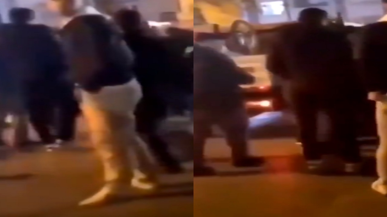 بالفيديو..صرخات طفل تركي بعدما صادرت الشرطة مصدر رزقه الوحيد