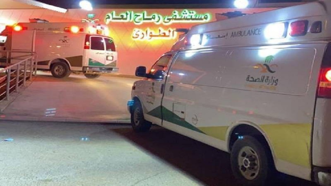 مصرع وإصابة 6 أشخاص بينهم ثلاث خليجيين قرب مهرجان مزاين الإبل في رماح